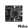PLACA MODULO WIFI PHILCO PTV43E3AAGSSBLF PTV43E3AA PTV32G23AGSSBLH PTV32G23A 5800-W76330-1PXX N012403-000422-007 | ORIGINAL